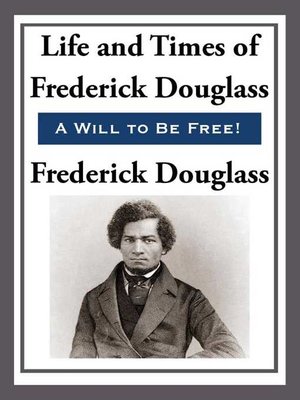 cover image of The Life and Times of Frederick Douglas